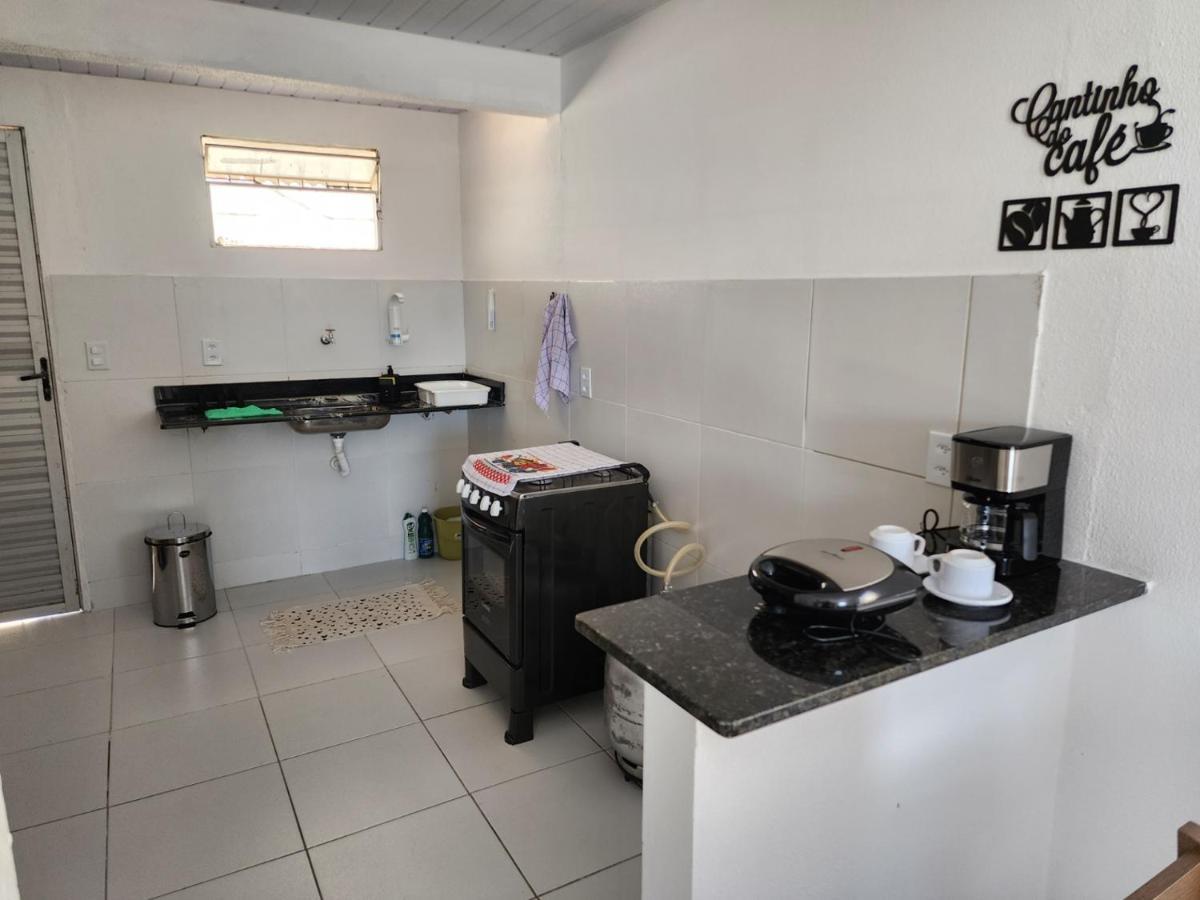 Villa Linda Casa No Alvorada II Parnaíba Esterno foto