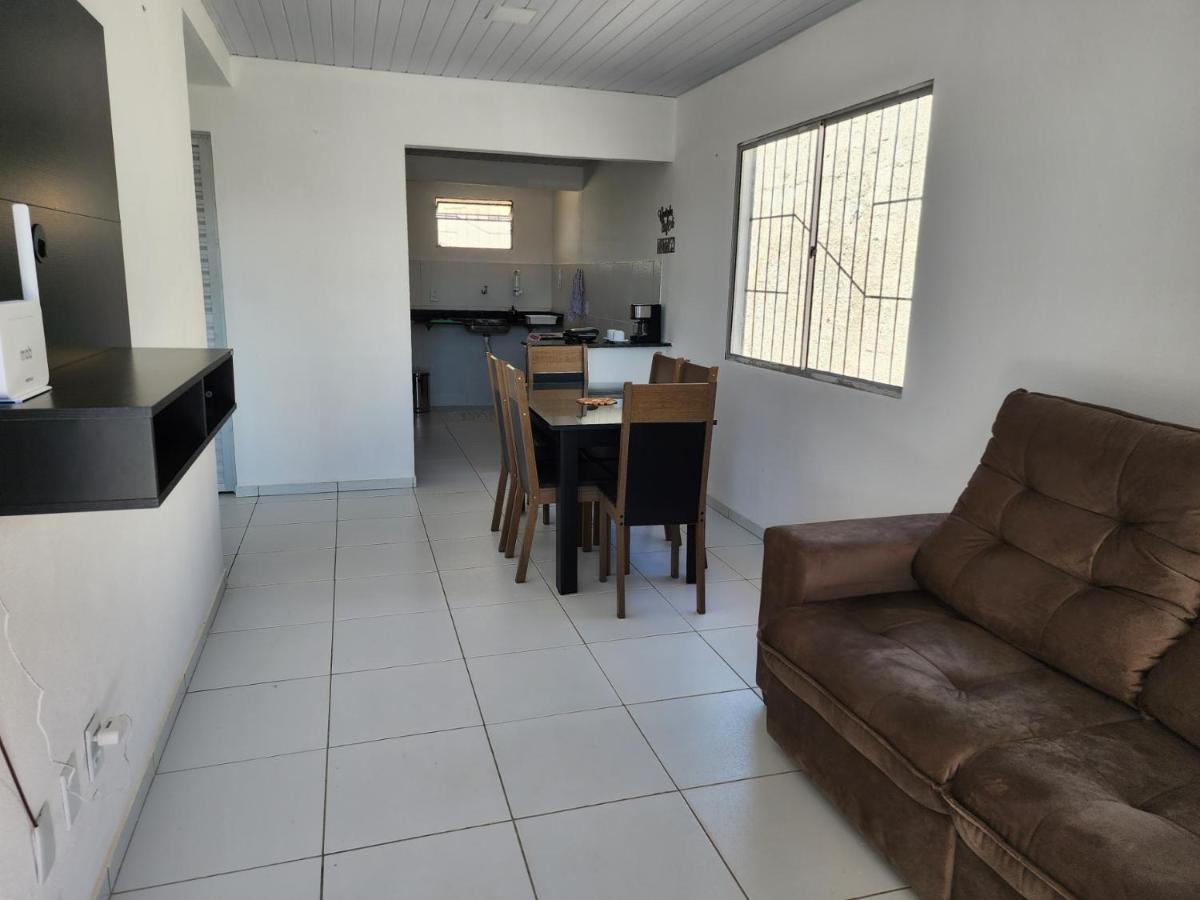 Villa Linda Casa No Alvorada II Parnaíba Esterno foto