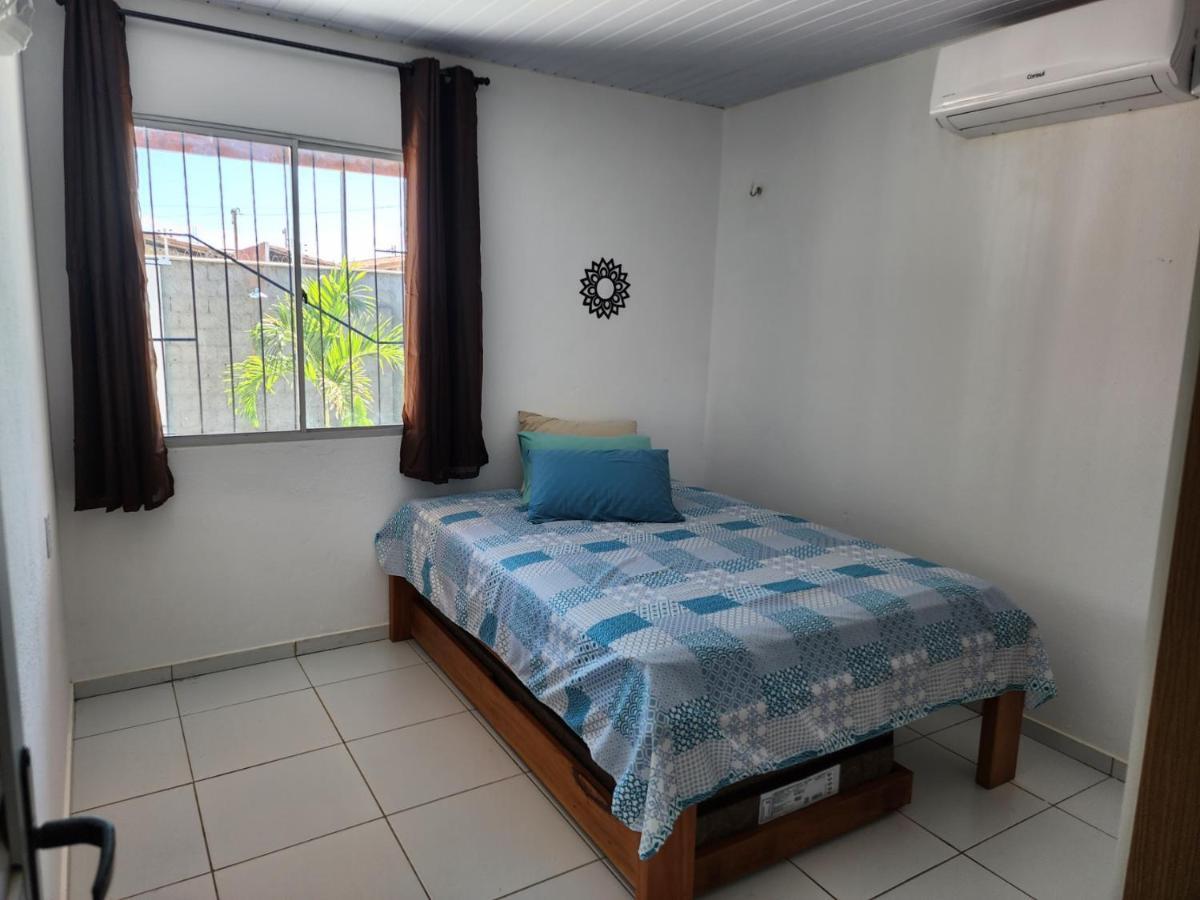 Villa Linda Casa No Alvorada II Parnaíba Esterno foto
