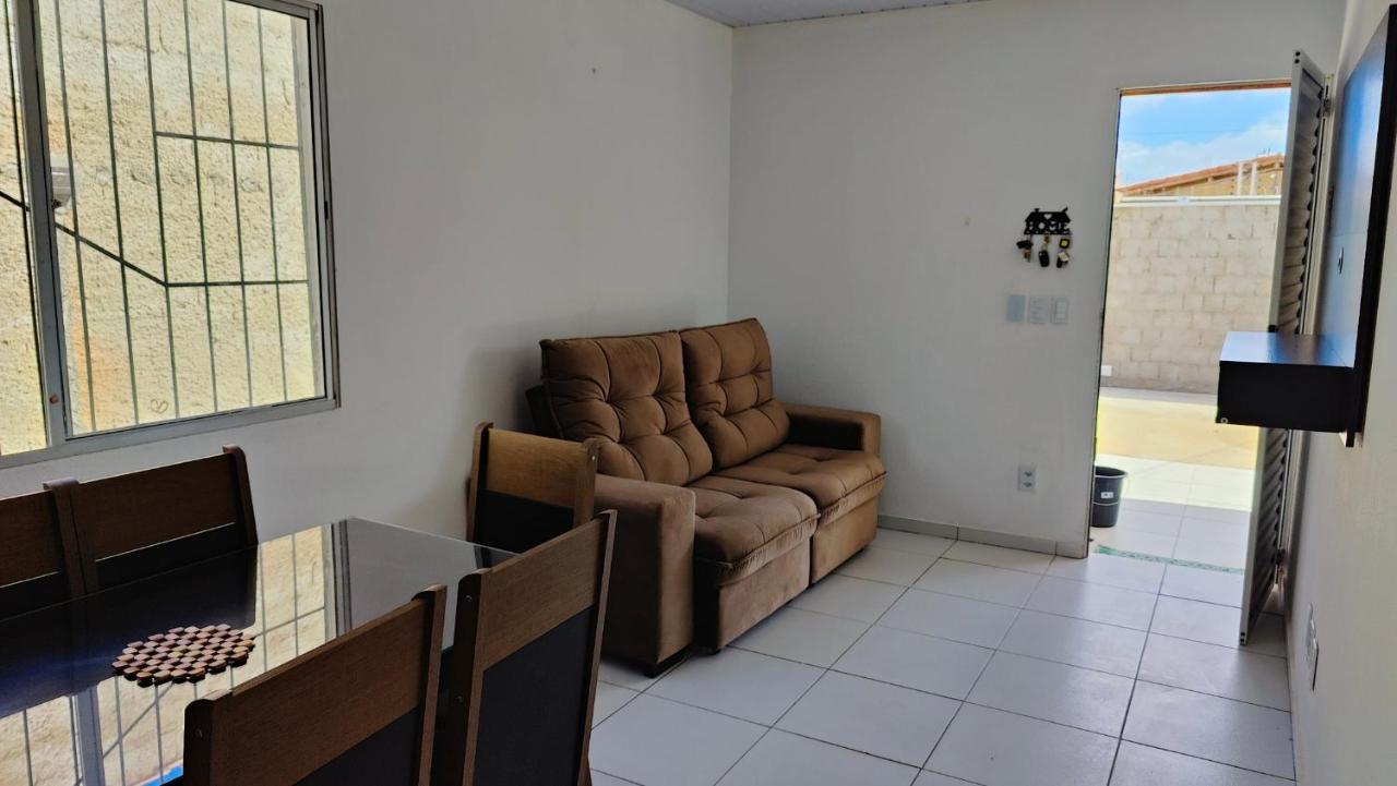 Villa Linda Casa No Alvorada II Parnaíba Esterno foto