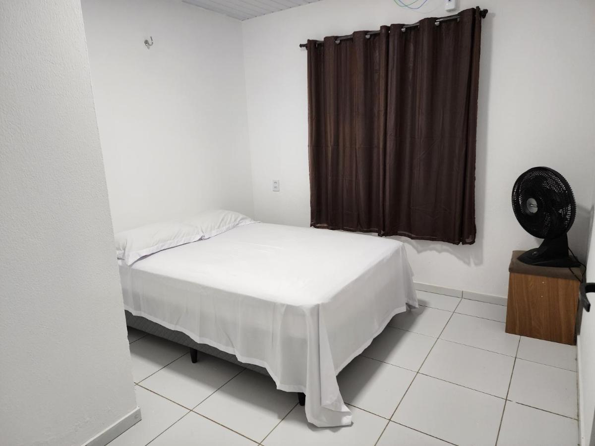 Villa Linda Casa No Alvorada II Parnaíba Esterno foto