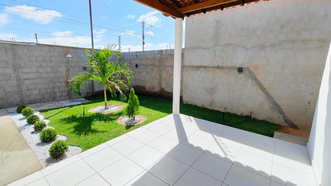 Villa Linda Casa No Alvorada II Parnaíba Esterno foto